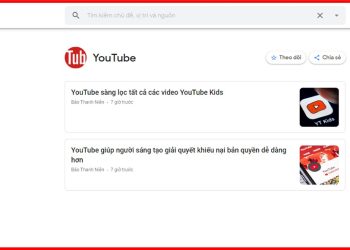 Cách khắc phục youtube bị lỗi 1-min