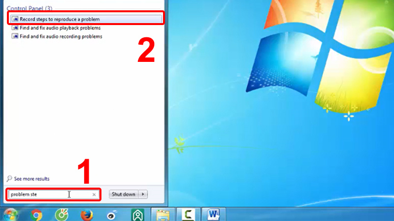 Cách quay màn hình máy tính hệ điều hành Windows không phần mềm 1
