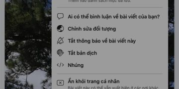 Cách ghim bài viết trên facebook bằng điện thoại và máy tính 2023