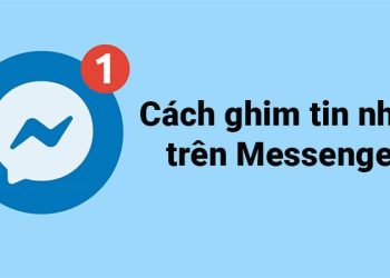3 Cách ghim, bỏ ghim tin nhắn trên messenger đơn giản 2023