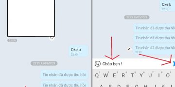 Cách sửa tin nhắn zalo đã gửi trên điện thoại và máy tính cực dễ