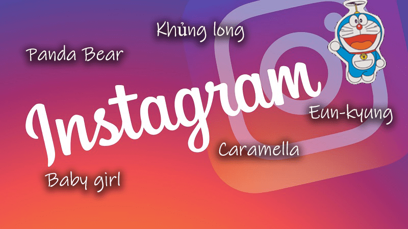 tổng hợp cách đặt tên instagram hay nhất 2023-min