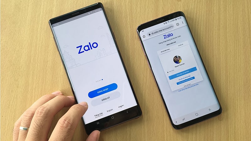 Những lưu ý khi đăng nhập Zalo trên 2 điện thoại/ máy tính