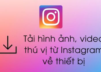 tải hình ảnh, tải video Instagram có nhạc về máy